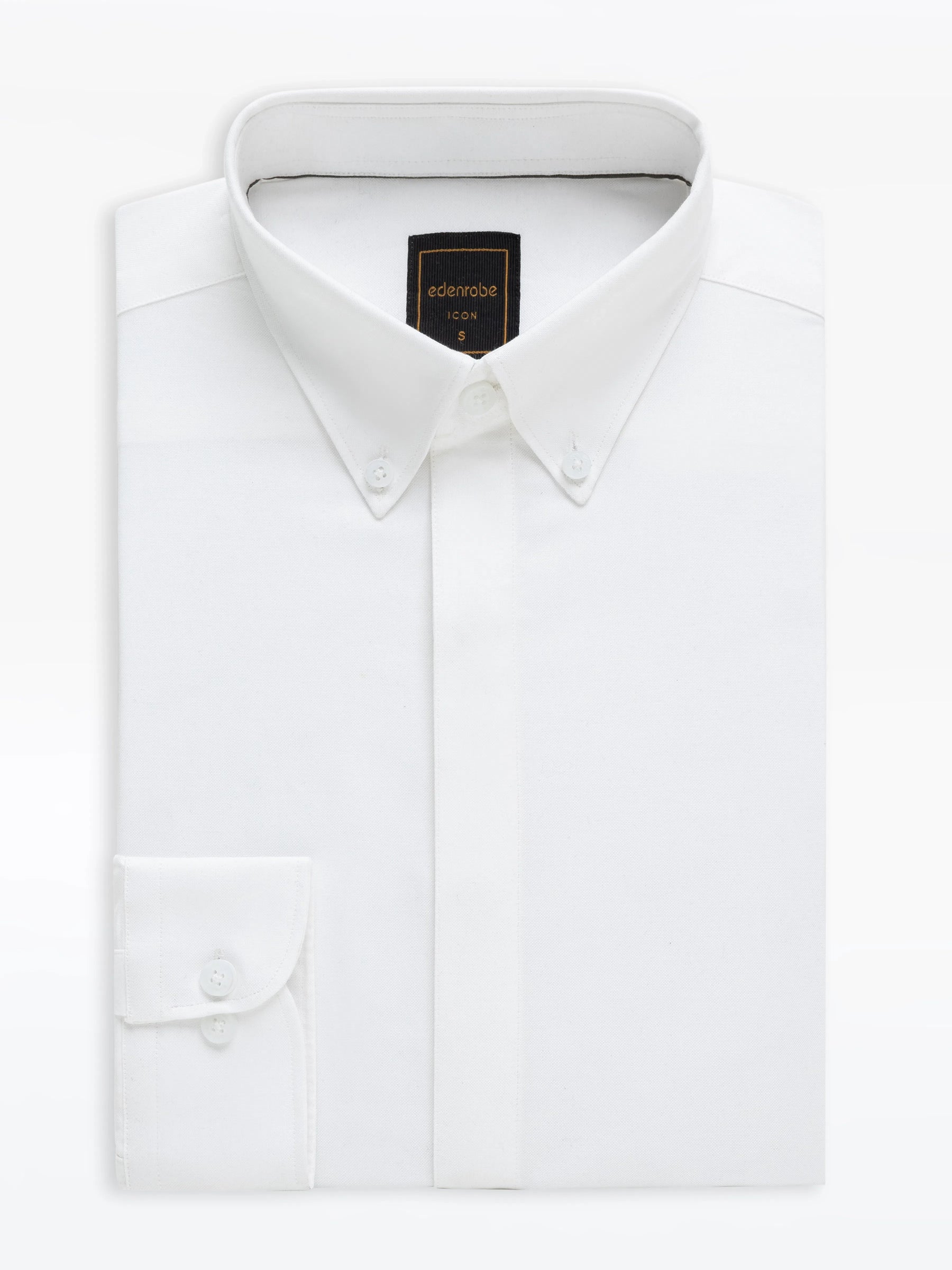 Men's Off White Shirt - EMTSI5-50778