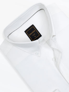 Men's Off White Shirt - EMTSI5-50778