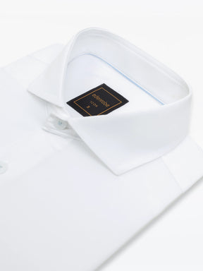 Men's White Shirt - EMTSI5-50780