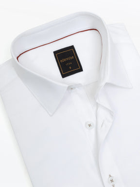 Men's Off White Shirt - EMTSI5-50782