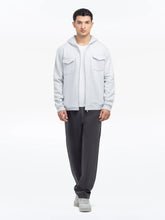 Men's Grey Jacket - EMTJK24-007