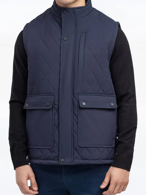 Men's Dark Navy Jacket - EMTJP24-023