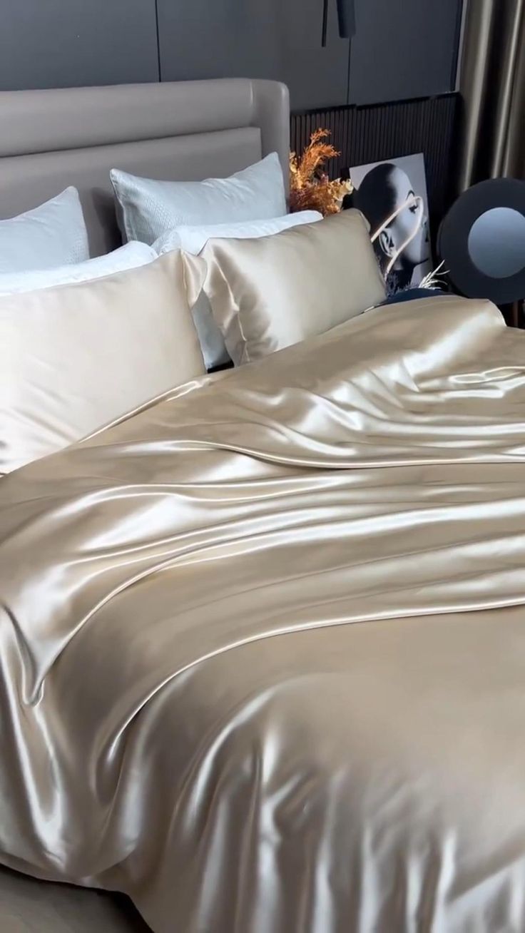 Silicon Bedsheet